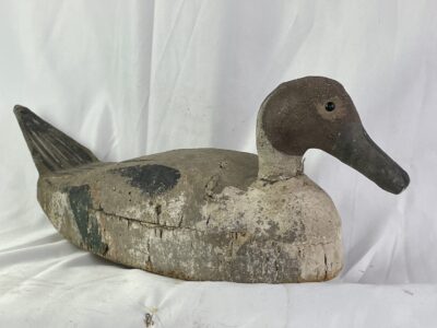 Cork Duck Decoy