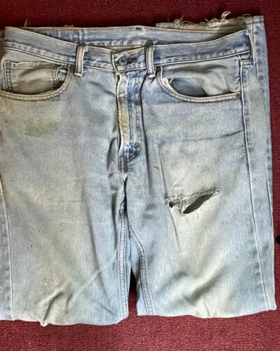 Men's Levis