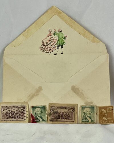 US Postage Stamps