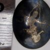 Genuine Vintage Siam Sterling Collectible Brooch, Pin - Image 3