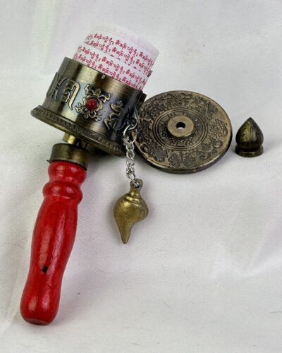 Nepalese Prayer Wheel - Image 3