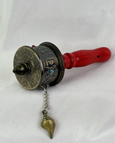 Nepalese Prayer Wheel - Image 5
