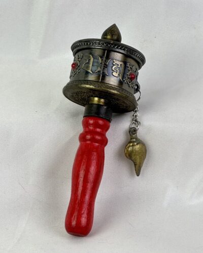 Nepalese Prayer Wheel