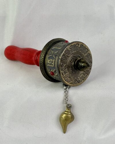 Nepalese Prayer Wheel - Image 6